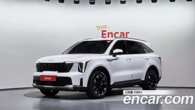 Kia Sorento 2024 — photo 1