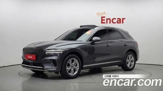 Genesis GV70 2023 — photo 1