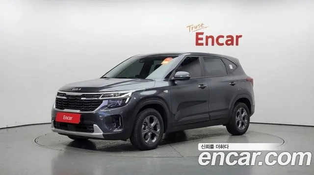 Kia Seltos 2023 — photo 1