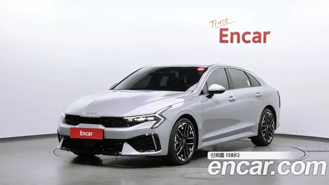 Kia K5 2024 — photo 1
