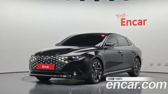 Hyundai Grandeur 2020 — photo 1