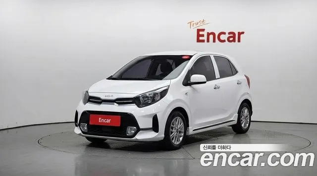 Kia morning 2023 — photo 1