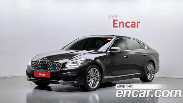 Kia K9 2020 — photo 1