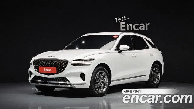 Genesis GV70 2024 — photo 1