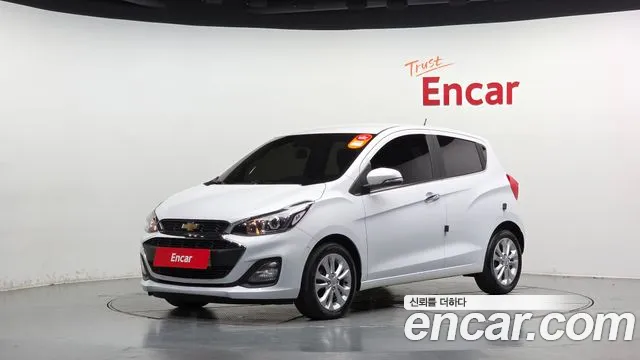 Chevrolet Korea Spark 2019 — photo 1