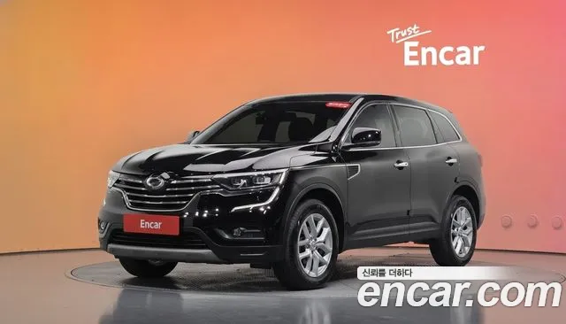 Renault Korea QM6 2019 — photo 1