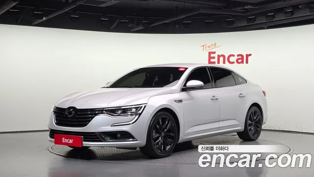 Renault Korea SM6 2016 — photo 1