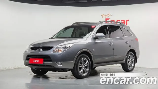 Hyundai Veracruz 2013 — photo 1