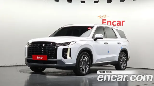 Hyundai Palisade 2023 — photo 1