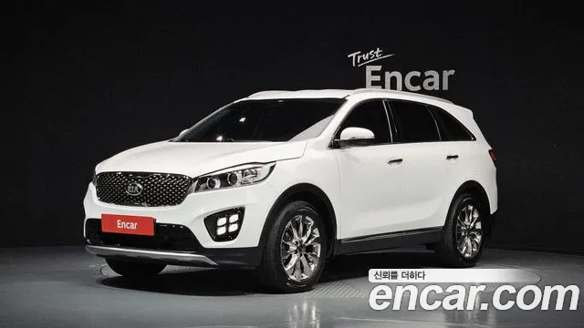 Kia Sorento 2017 — photo 1
