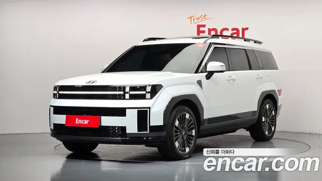 Hyundai Santafe 2025 — photo 1