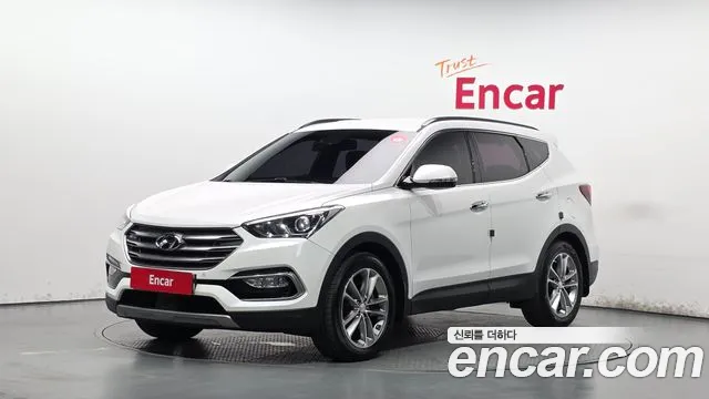 Hyundai Santafe 2016 — photo 1