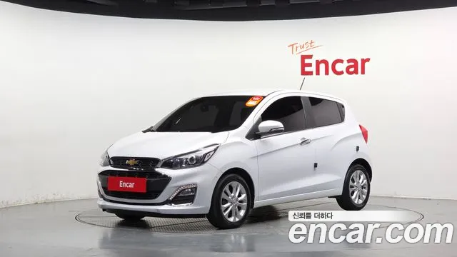 Chevrolet Korea Spark 2019 — photo 1
