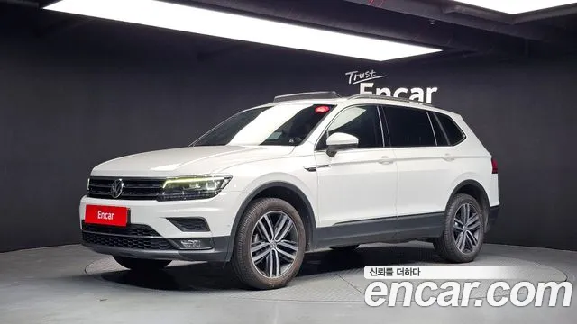 Volkswagen Tiguan 2020 — photo 1