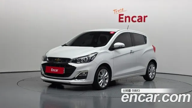 Chevrolet Korea Spark 2019 — photo 1