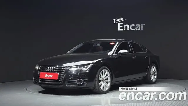 Audi A7 2015 — photo 1