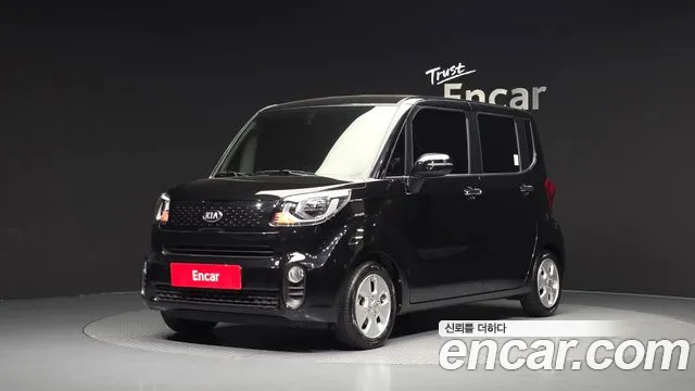 Kia RAY 2020 — photo 1