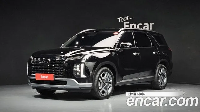 Hyundai Palisade 2024 — photo 1