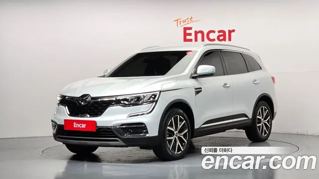 Renault Korea QM6 2023 — photo 1
