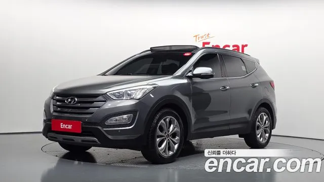 Hyundai Santafe 2015 — photo 1