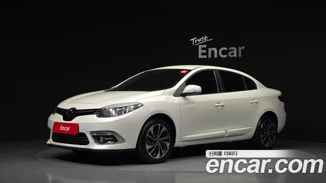 Renault Korea SM3 2016 — photo 1