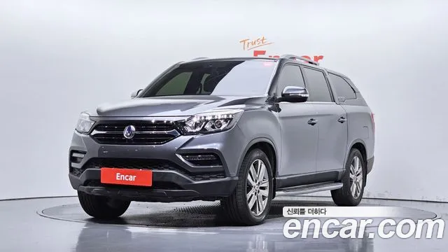 KG Mobility Rexton 2020 — photo 1