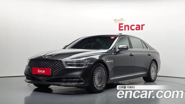 Genesis G90 2019 — photo 1