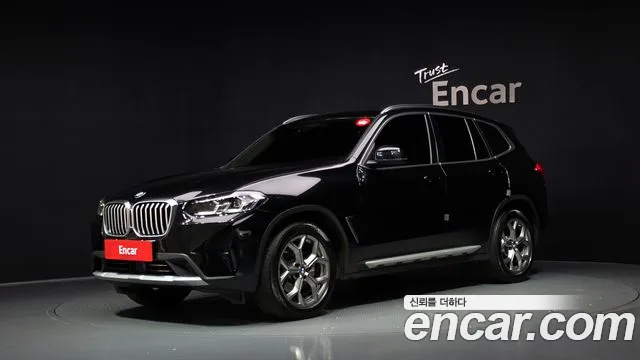 BMW X3 2022 — photo 1