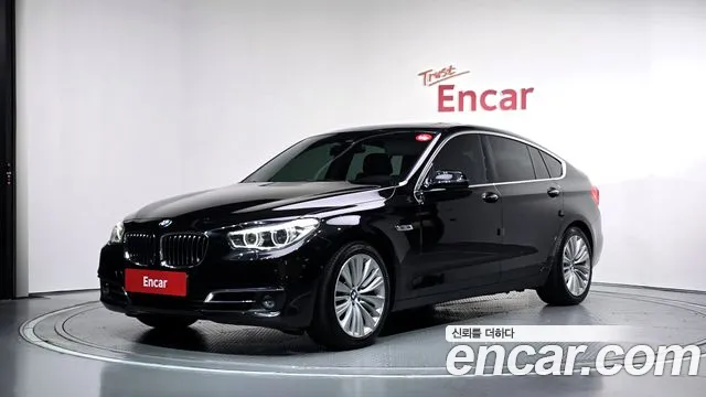 BMW Gran Turismo 2016 — photo 1