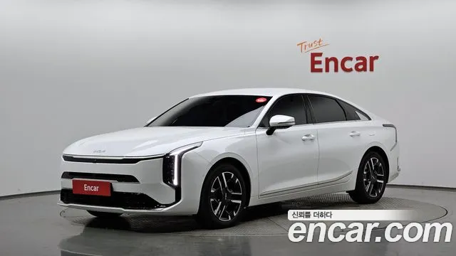 Kia K8 2025 — photo 1