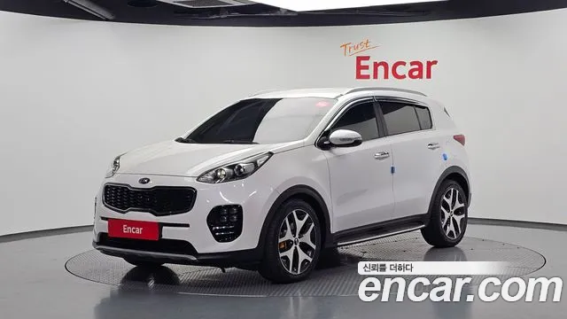 Kia Sportage 2018 — photo 1