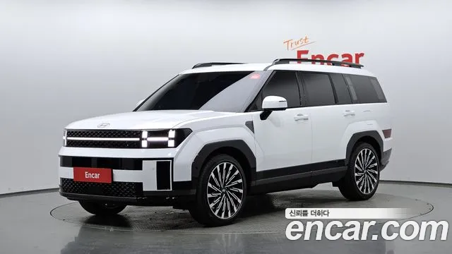 Hyundai Santafe 2024 — photo 1