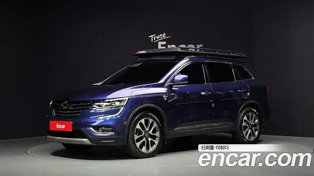Renault Korea QM6 2019 — photo 1