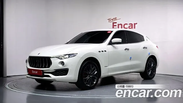 Maserati Levante 2019 — photo 1