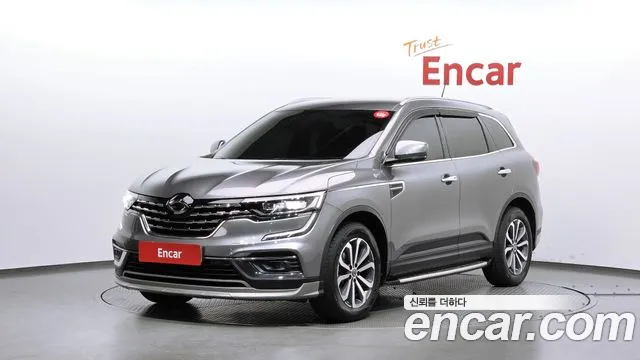 Renault Korea QM6 2020 — photo 1