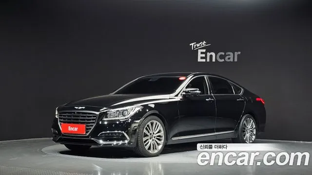 Genesis G80 2017 — photo 1