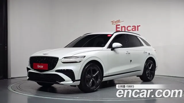 Genesis GV70 2025 — photo 1