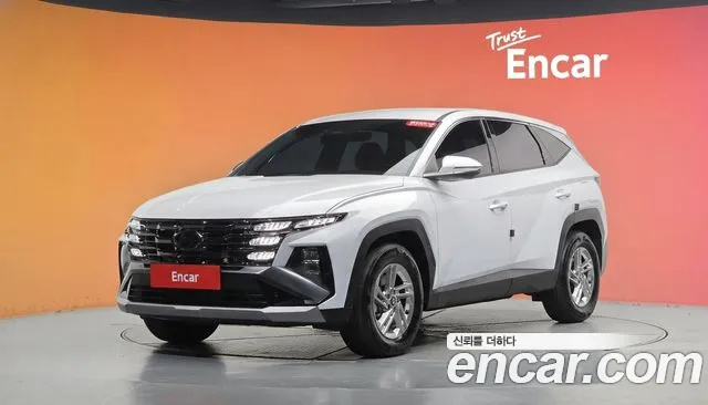Hyundai Tucson 2025 — photo 1