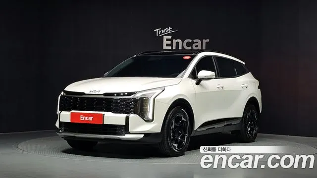 Kia Sportage 2025 — photo 1