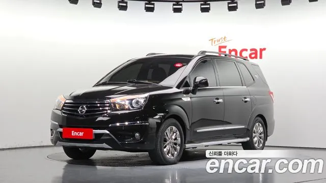 KG Mobility KORANDO 2016 — photo 1