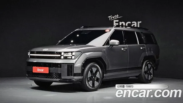Hyundai Santafe 2024 — photo 1