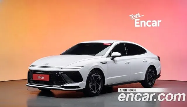 Hyundai Sonata 2026 — photo 1