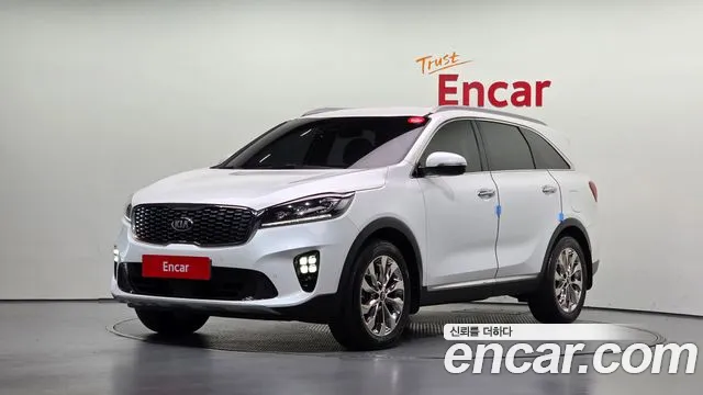Kia Sorento 2019 — photo 1