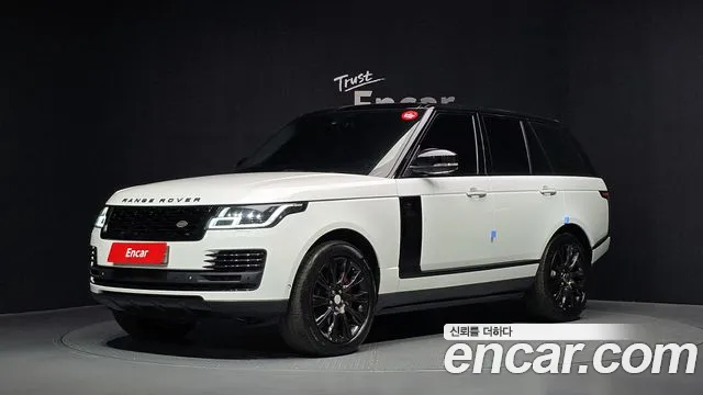 Land Rover Range Rover 2014 — photo 1