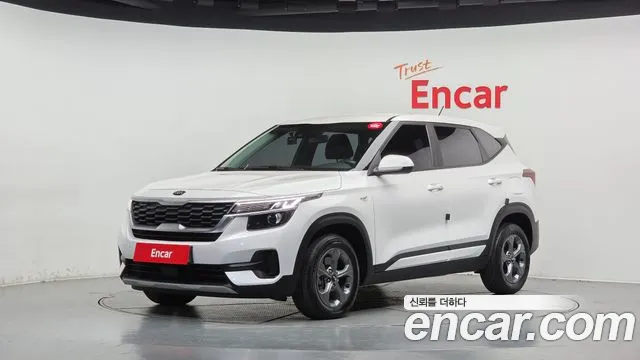 Kia Seltos 2022 — photo 1