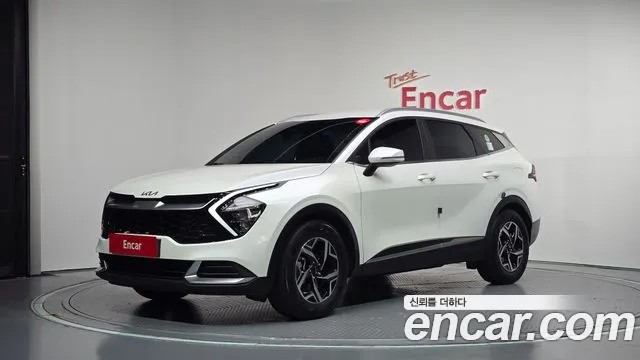 Kia Sportage 2023 — photo 1