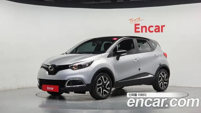 Renault Korea QM3 2015 — photo 1