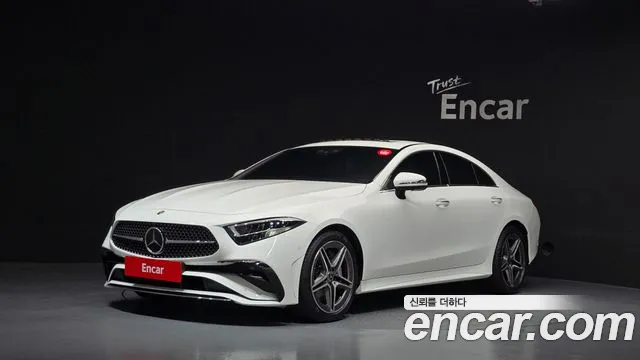 Mercedes-Benz CLS-Class 2023 — photo 1