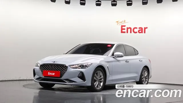 Genesis G70 2019 — photo 1