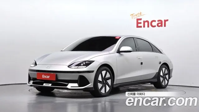 Hyundai Ioniq6 2025 — photo 1